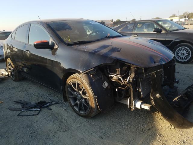 Dodge Dart sxt (2013)