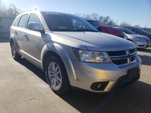 Dodge Journey sx (2014)
