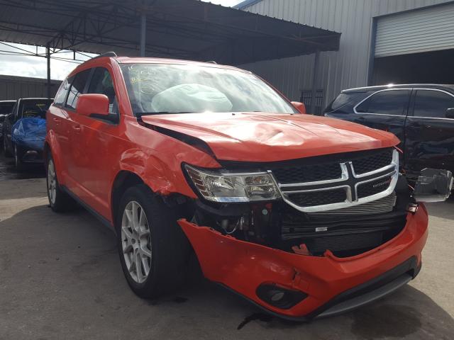 Dodge Journey sx (2018)