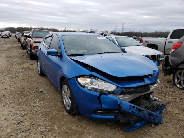 Dodge Dart se (2016)