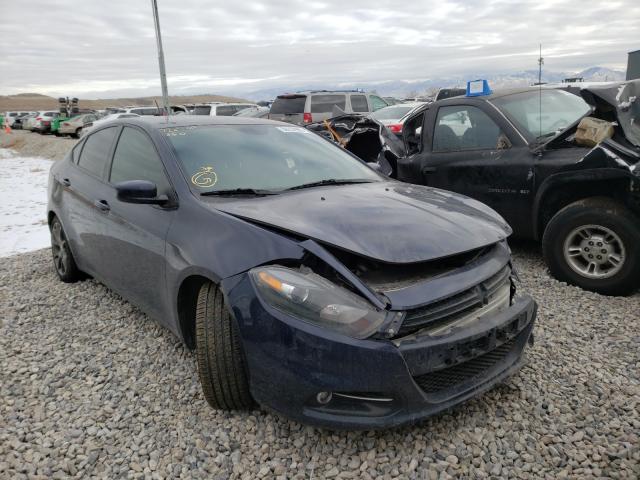 Dodge Dart sxt (2014)