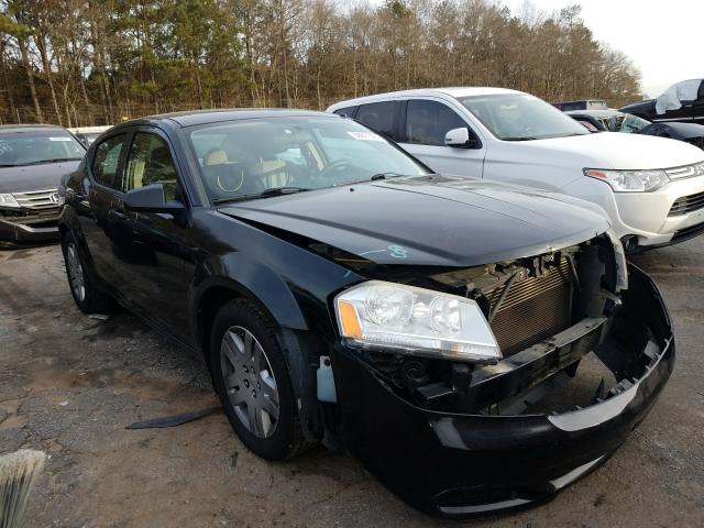 Dodge Avenger se (2013)