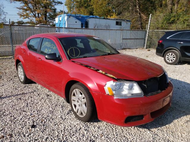 Dodge Avenger se (2012)