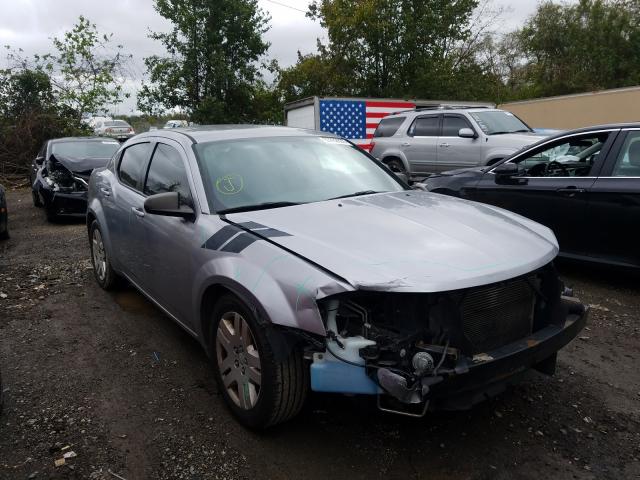 Dodge Avenger se (2014)