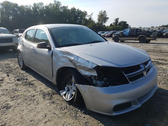 Dodge Avenger se (2012)