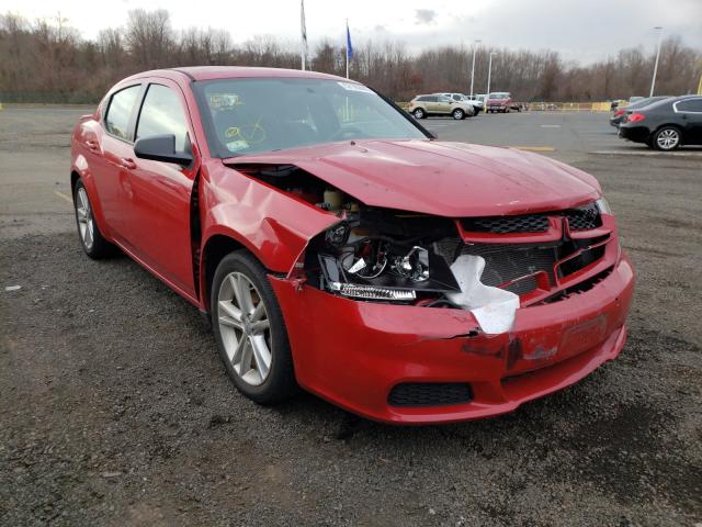Dodge Avenger se (2014)