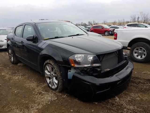 Dodge Avenger (2013)