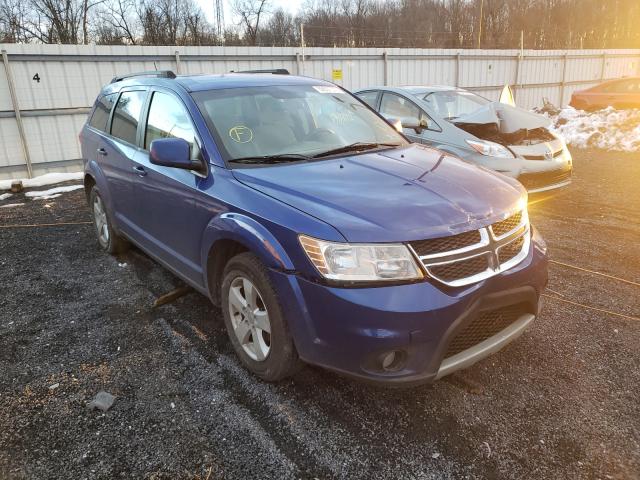 Dodge Journey sx (2012)