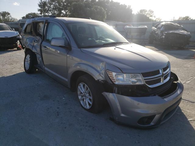 Dodge Journey sx (2017)