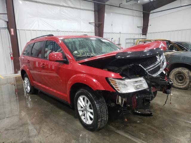 Dodge Journey sx (2015)