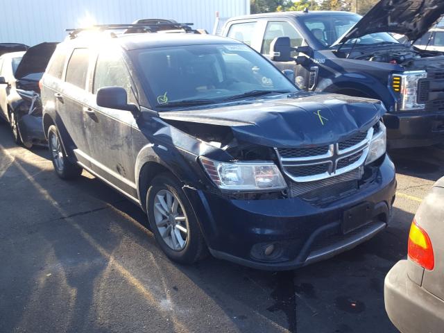 Dodge Journey sx (2013)
