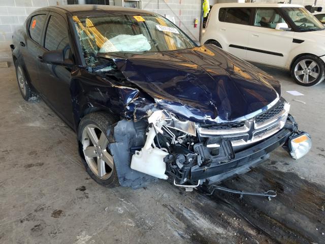 Dodge Avenger se (2013)