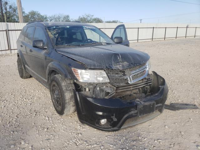 Dodge Journey sx (2012)