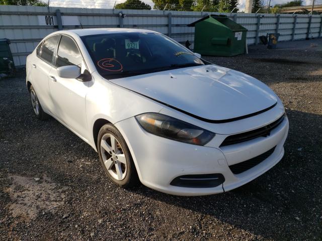 Dodge Dart sxt (2015)