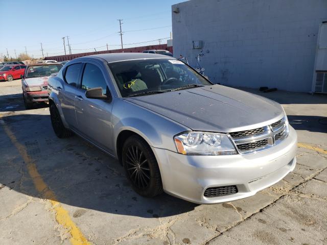 Dodge Avenger se (2014)