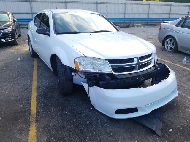 Dodge Avenger se (2013)