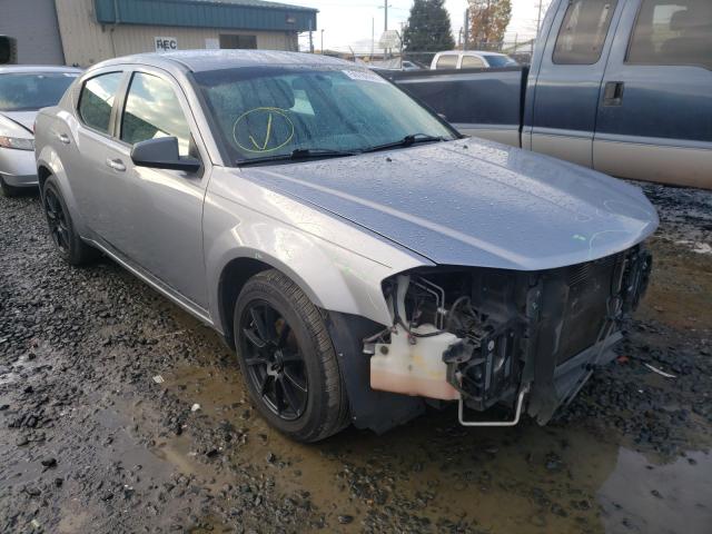 Dodge Avenger (2013)