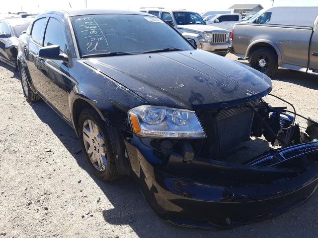 Dodge Avenger se (2014)