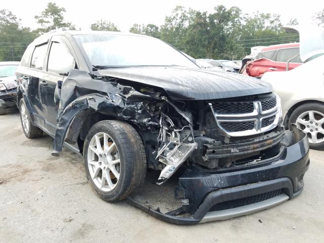 Dodge Journey sx (2014)