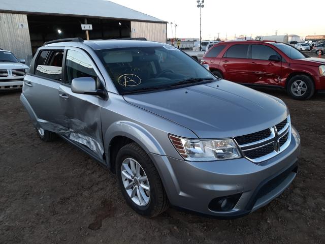 Dodge Journey sx (2015)