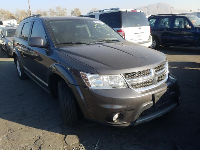 Dodge Journey sx (2016)