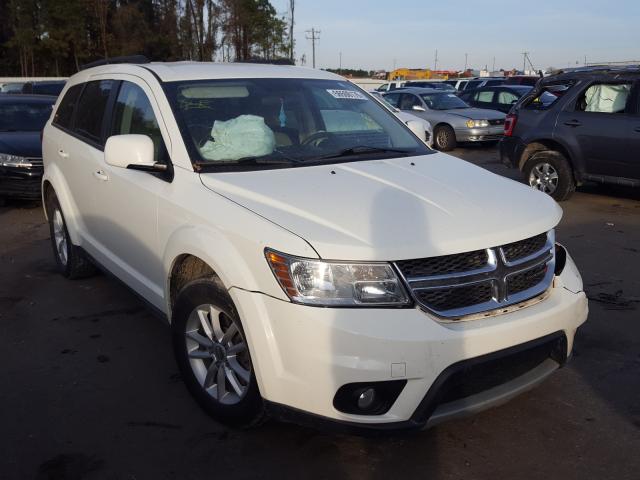 Dodge Journey sx (2013)