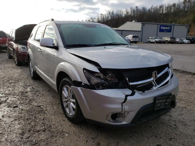 Dodge Journey sx (2014)