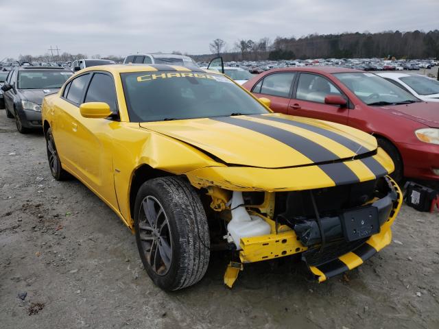 Dodge Charger gt (2018)