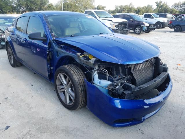 Dodge Avenger se (2014)