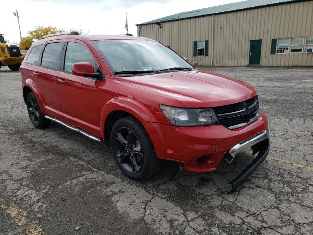 Dodge Journey cr (2019)
