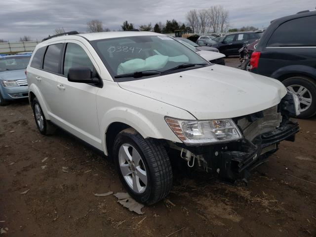 Dodge Journey ex (2011)