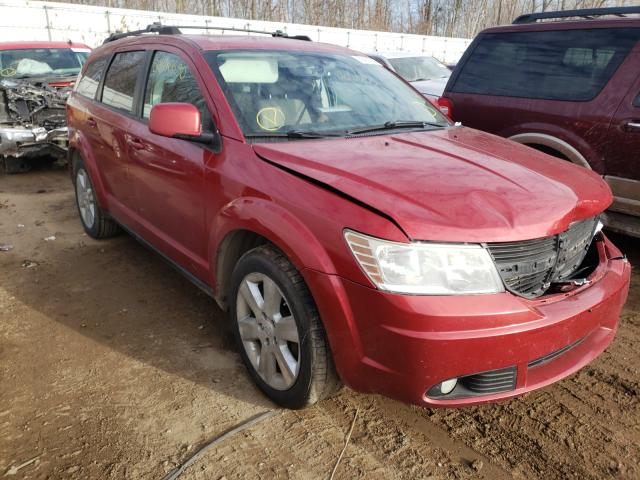 Dodge Journey sx (2010)