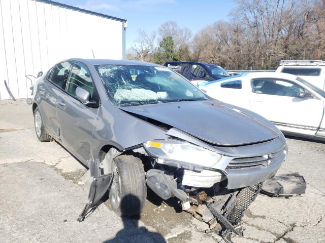 Dodge Dart se (2015)