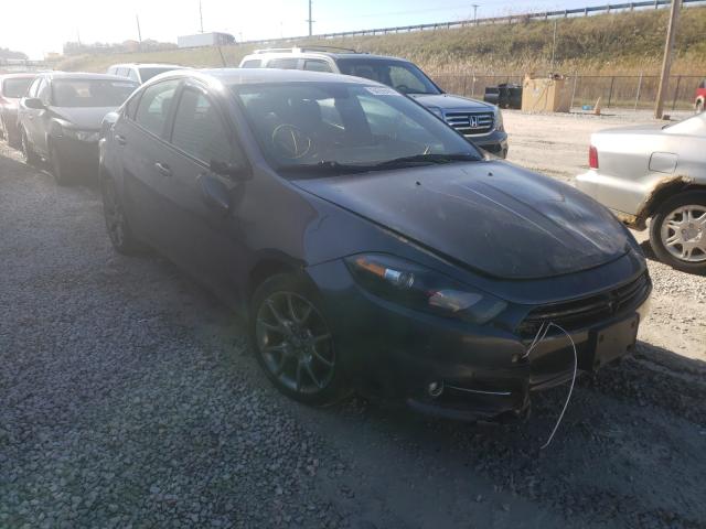 Dodge Dart sxt (2015)