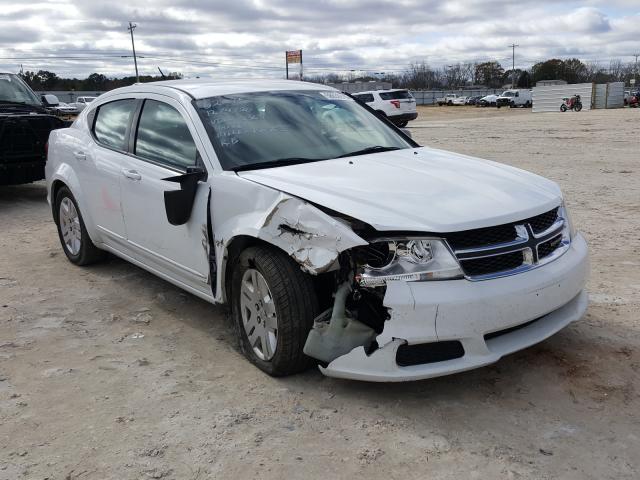 Dodge Avenger se (2012)