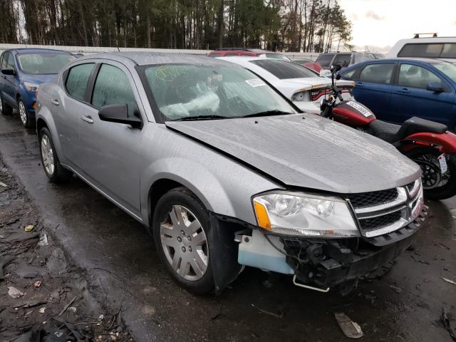 Dodge Avenger se (2013)