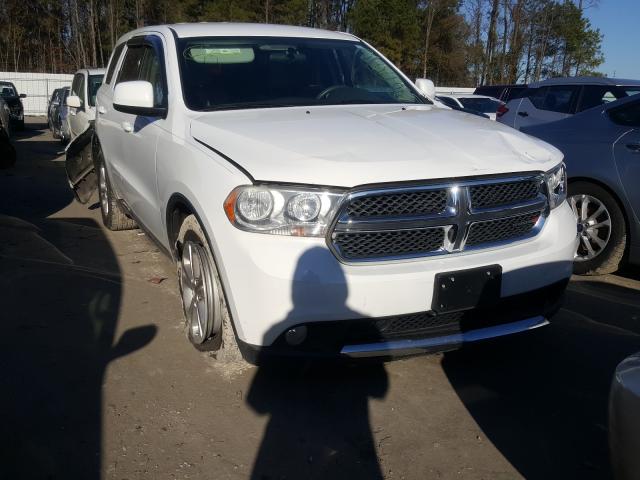 Dodge Durango sx (2013)