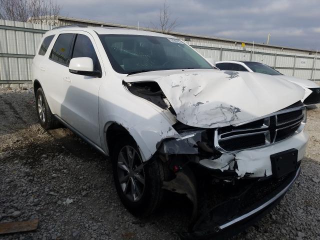 Dodge Durango li (2015)