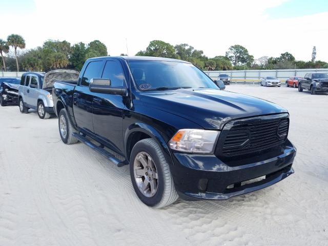 Dodge Ram 1500 s (2012)