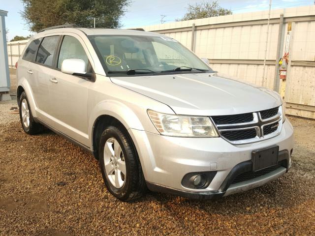 Dodge Journey sx (2012)