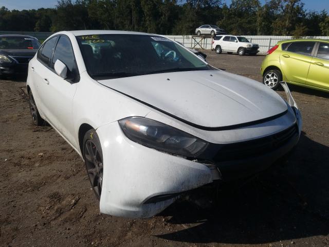 Dodge Dart se (2016)