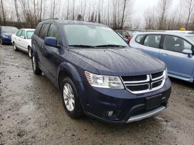 Dodge Journey sx (2017)
