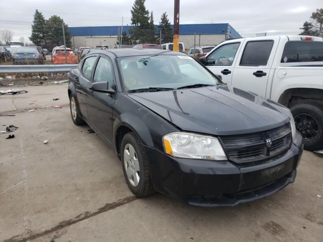 Dodge Avenger (2010)