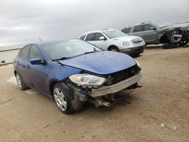 Dodge Dart se (2014)
