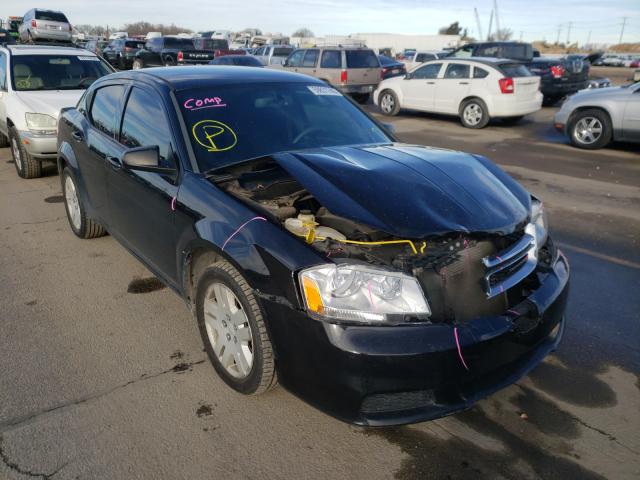 Dodge Avenger se (2014)
