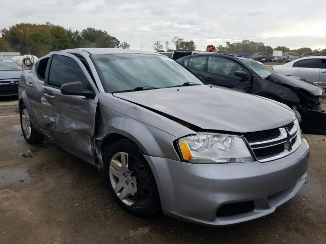 Dodge Avenger se (2014)