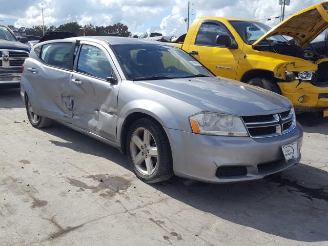 Dodge Avenger se (2013)