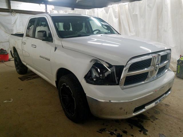 Dodge Ram 1500 s (2012)