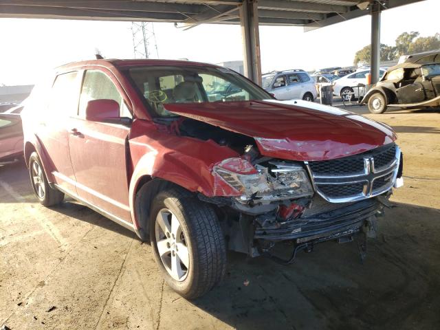 Dodge Journey sx (2012)