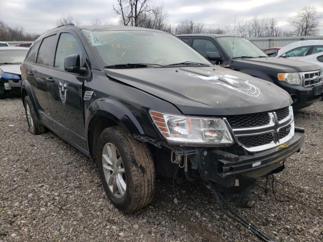 Dodge Journey sx (2015)